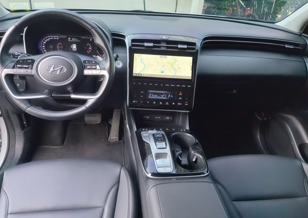 Hyundai Tucson 2023