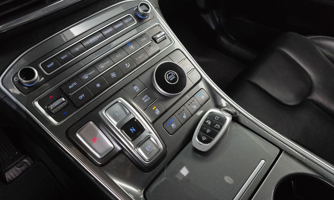 Hyundai Santafe 2021