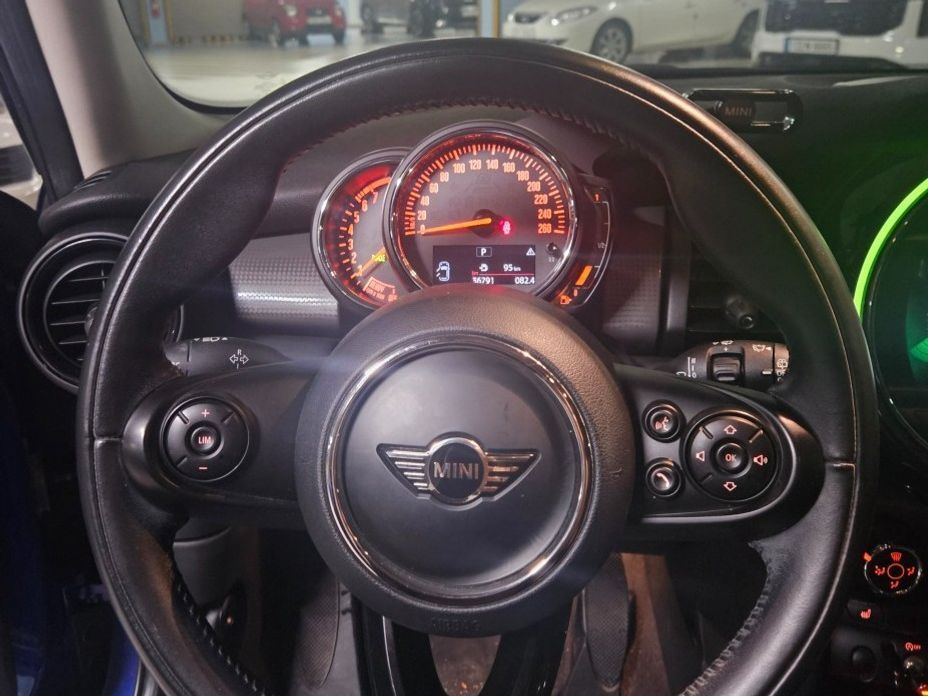 Mini Cooper 2019