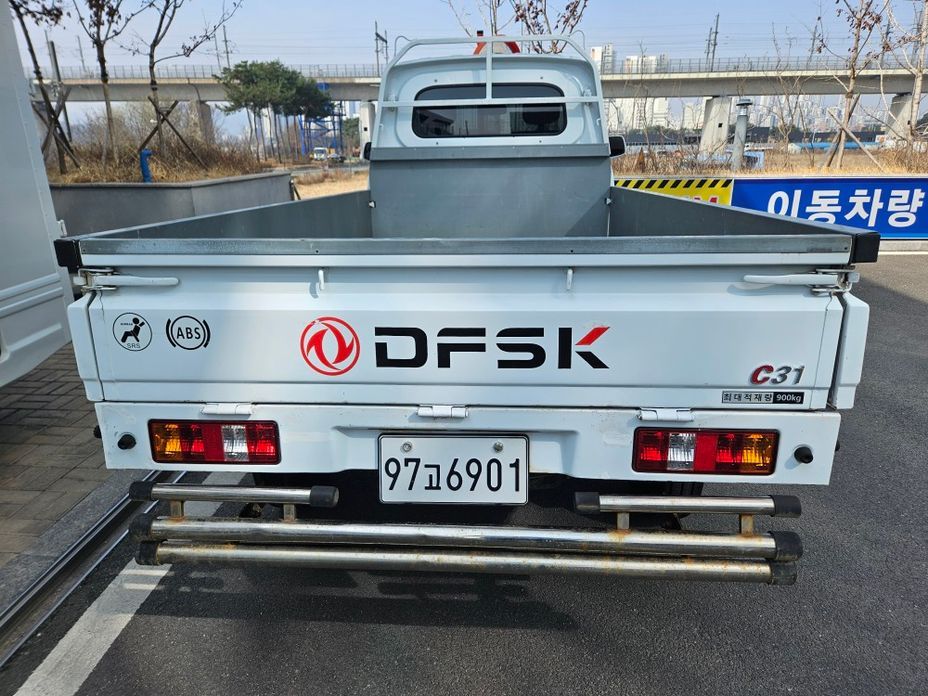 DFSK C31 2018