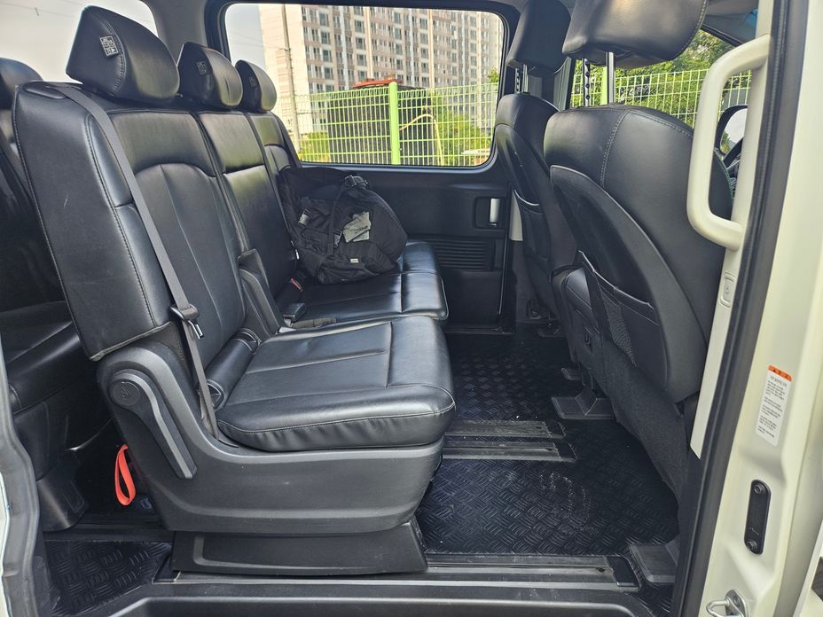 Hyundai Staria 2022