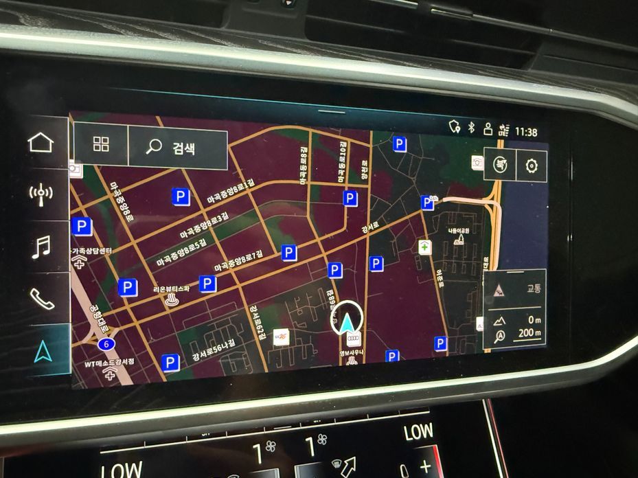 Audi A6 2022