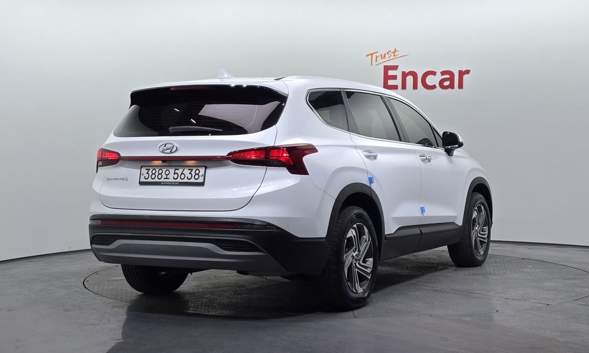 Hyundai Santafe 2021