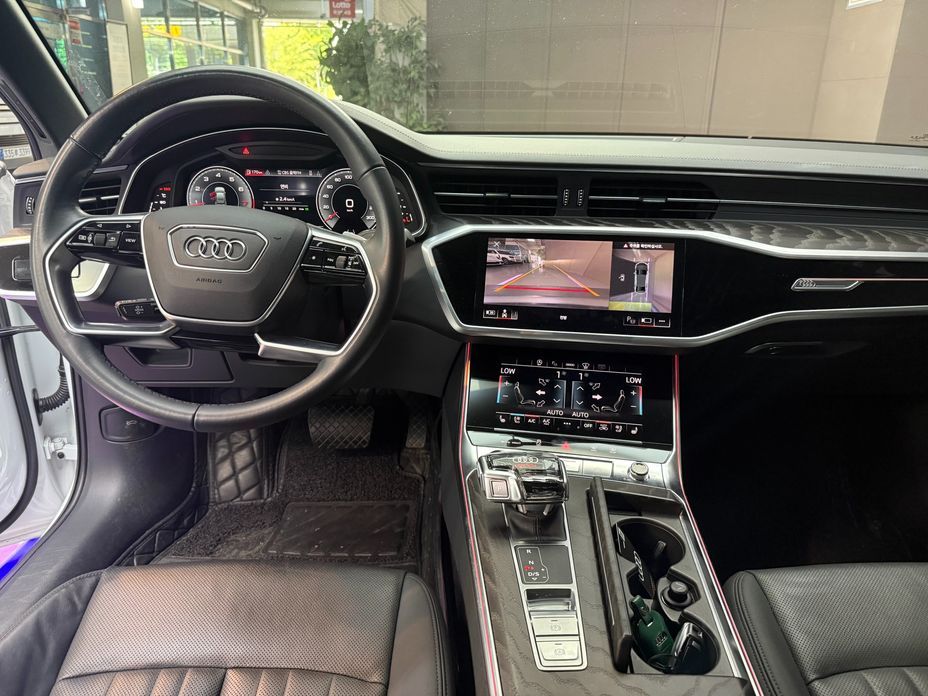 Audi A6 2022