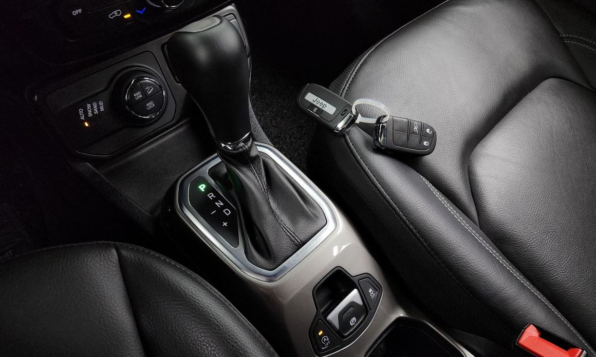 Jeep Renegade 2019