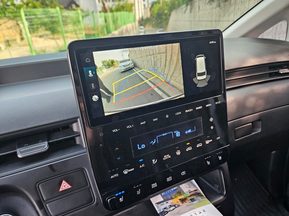 Hyundai Staria 2022