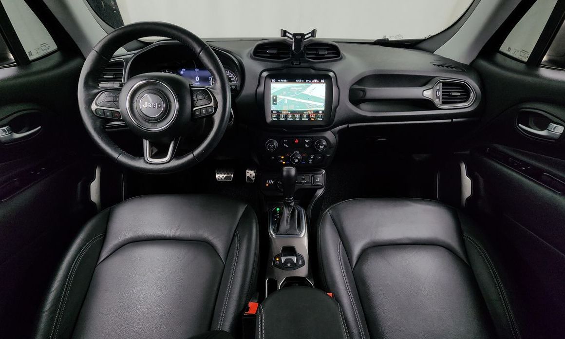Jeep Renegade 2019