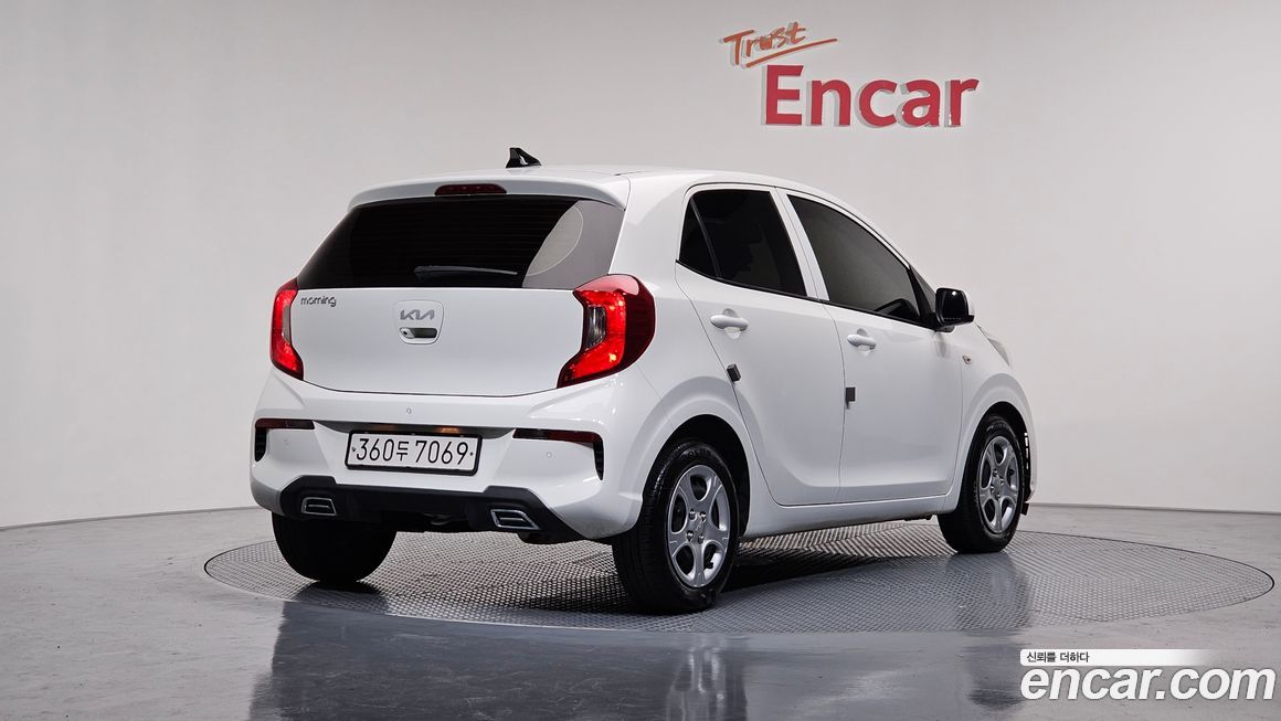 Kia morning 2023