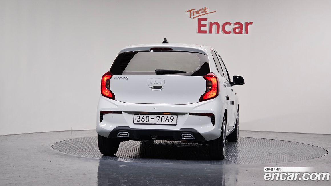 Kia morning 2023