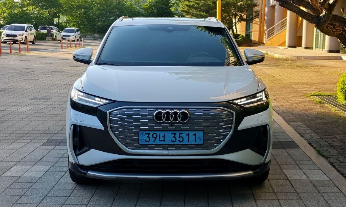 Audi Q4 e-tron 2022