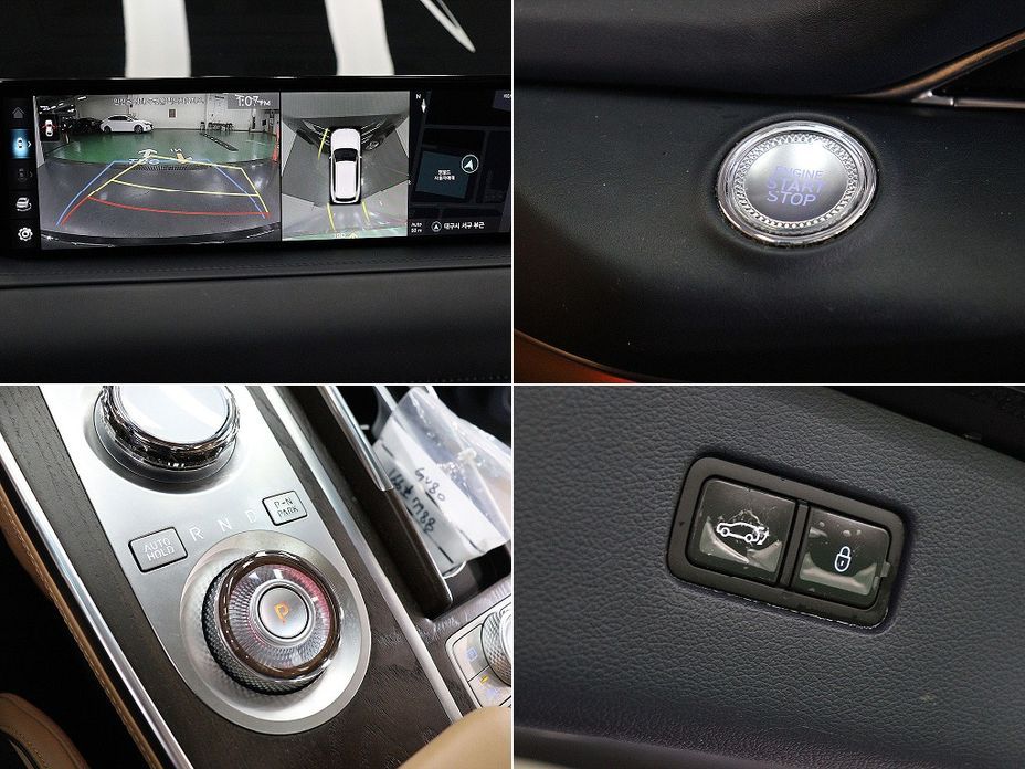 Genesis GV80 2023