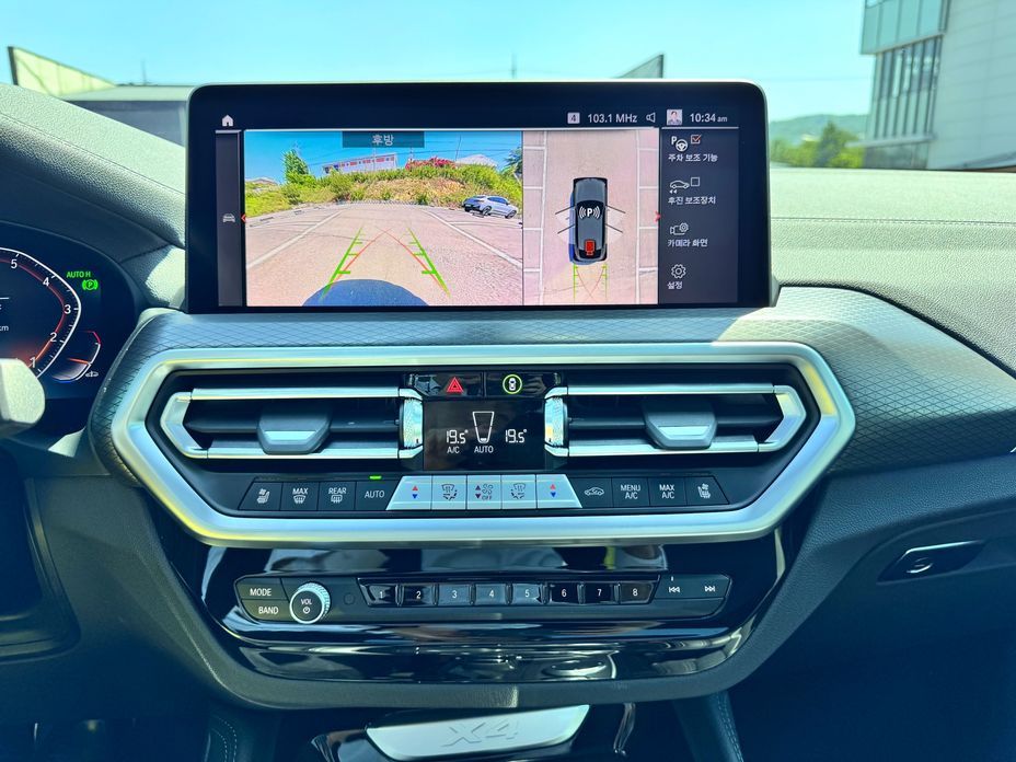 BMW X4 2025