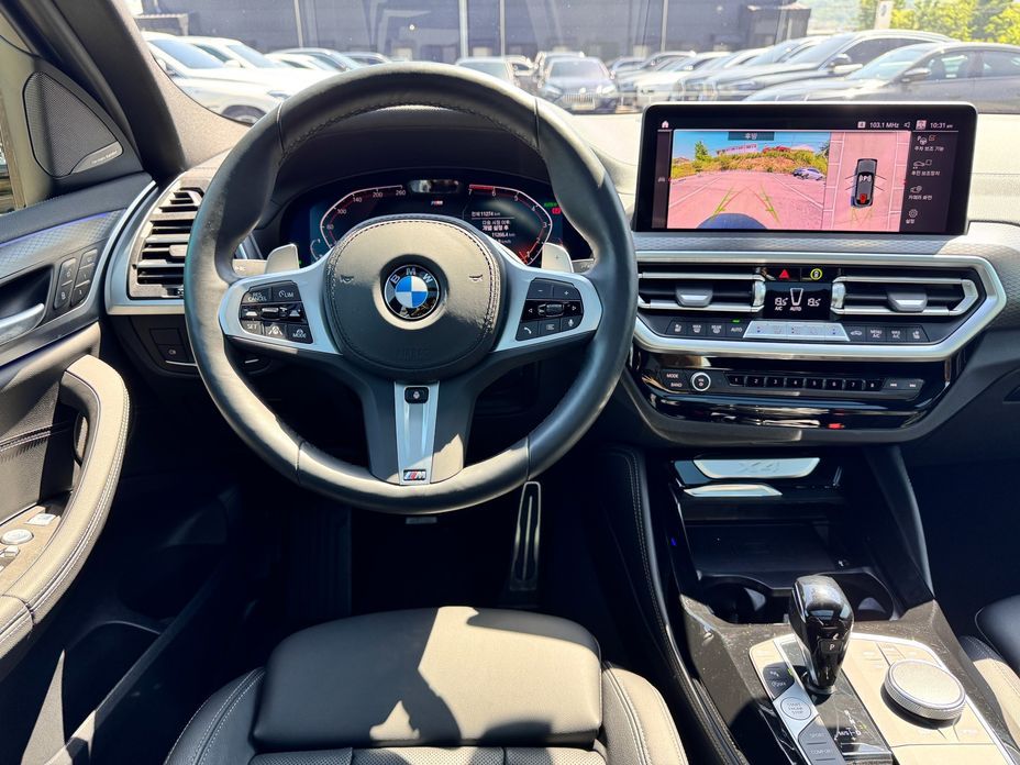 BMW X4 2025