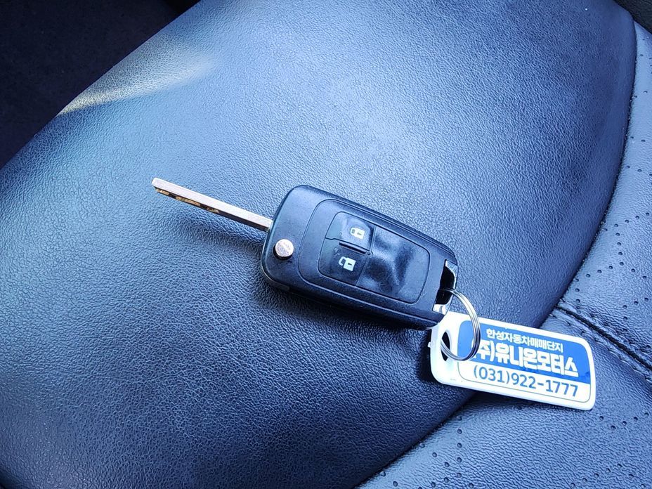 ChevroletGMDaewoo Spark 2016