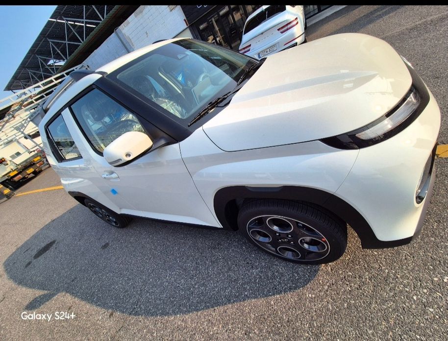 Hyundai Casper 2026