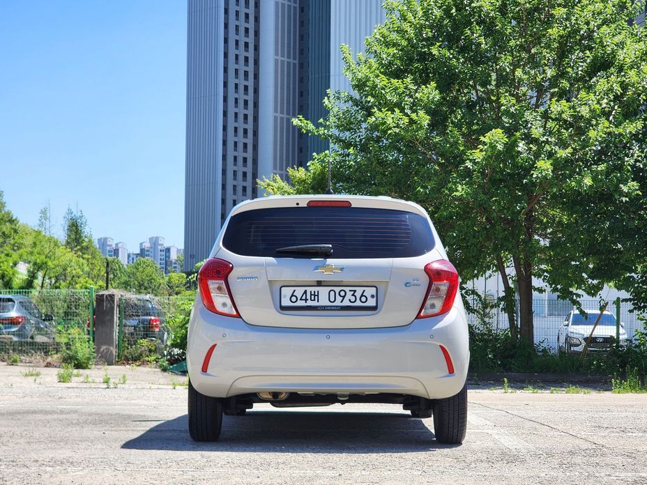 ChevroletGMDaewoo Spark 2016