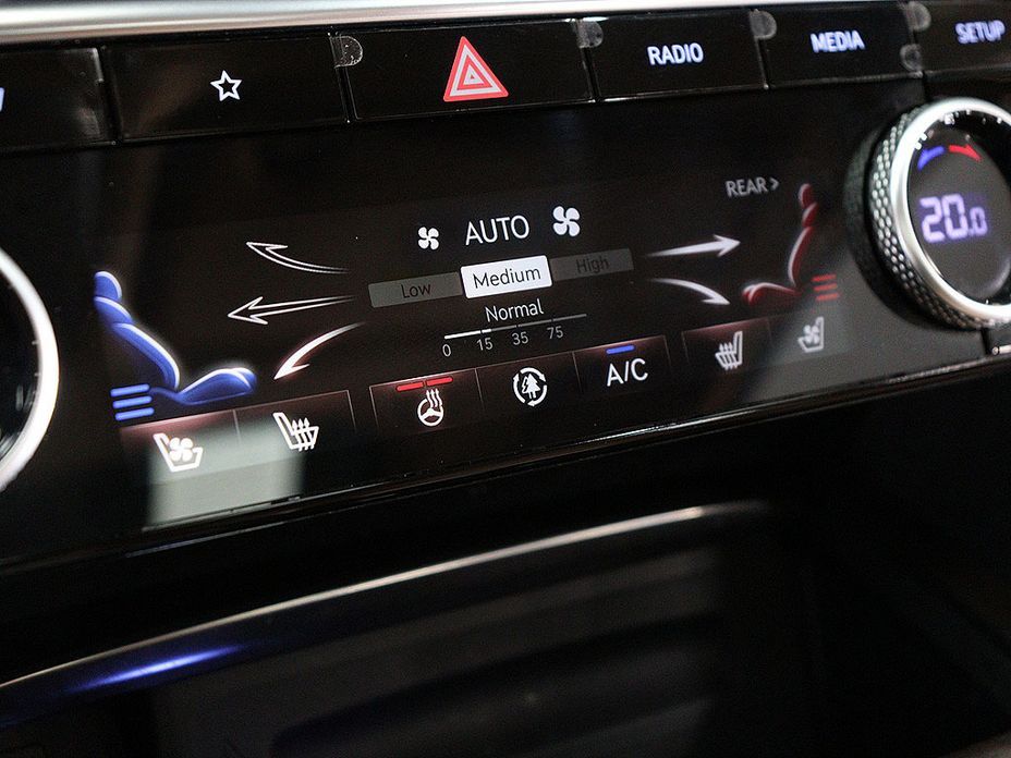 Genesis GV80 2023