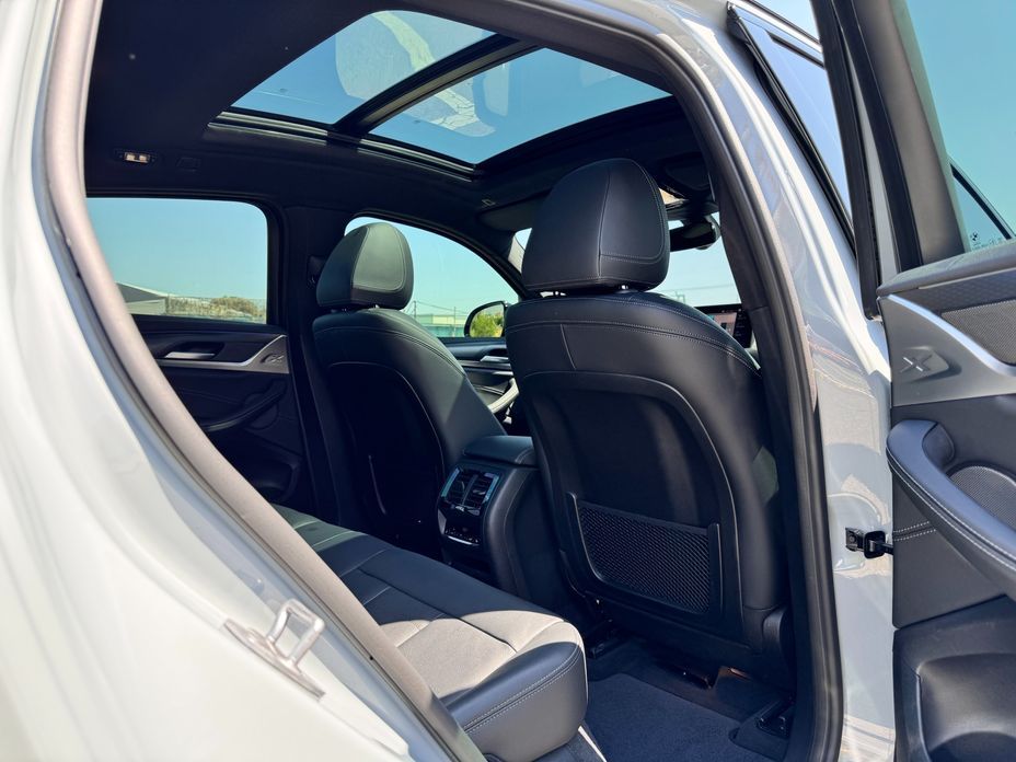 BMW X4 2025