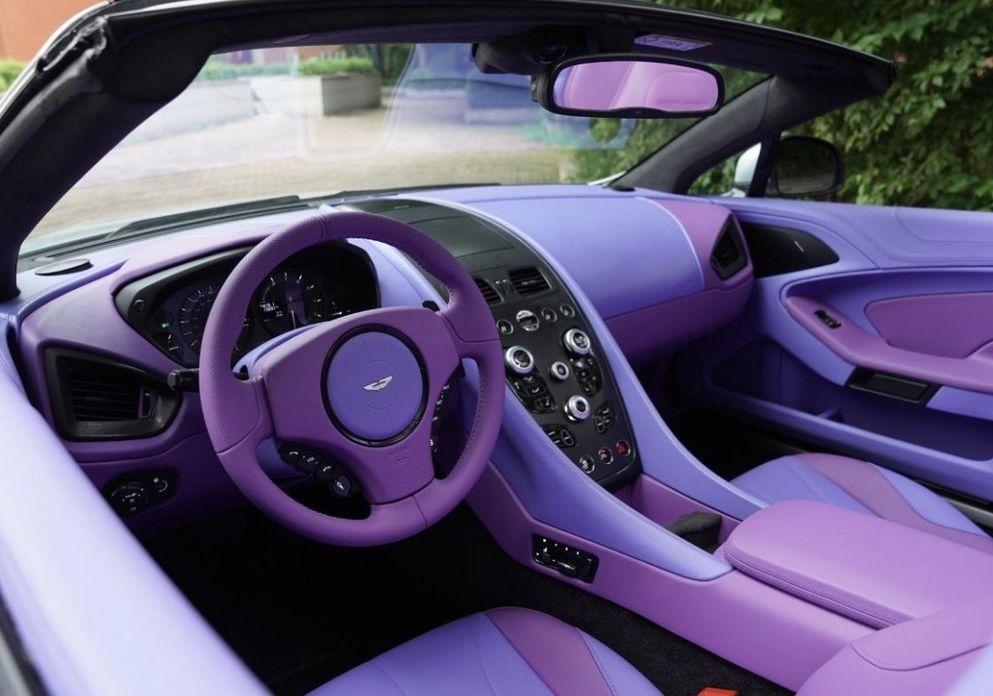 Astonmartin Vanquish 2015