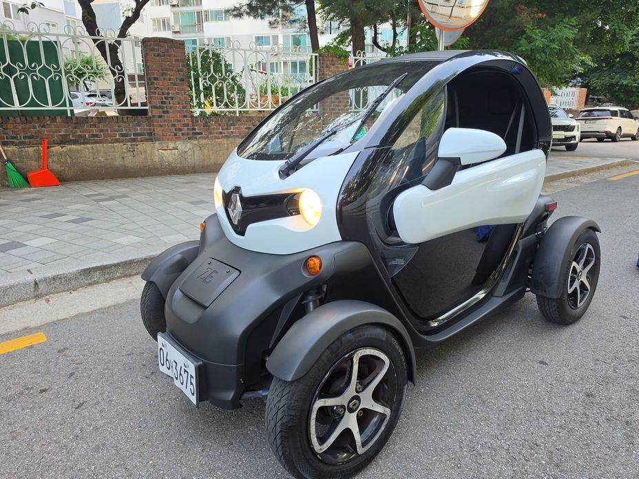 Renault-KoreaSamsung Twizy 2018