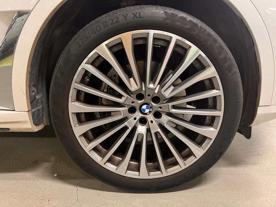 BMW X7 2024