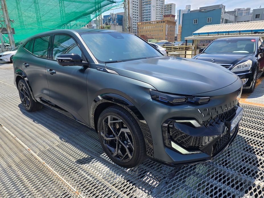 Renault-KoreaSamsung Filante 2026