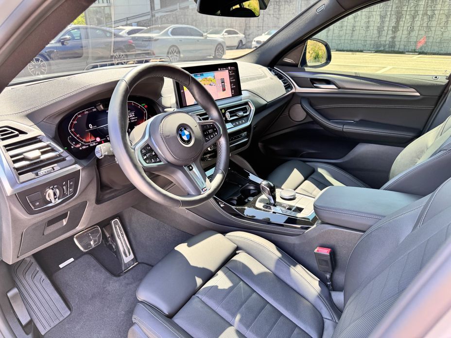 BMW X4 2025