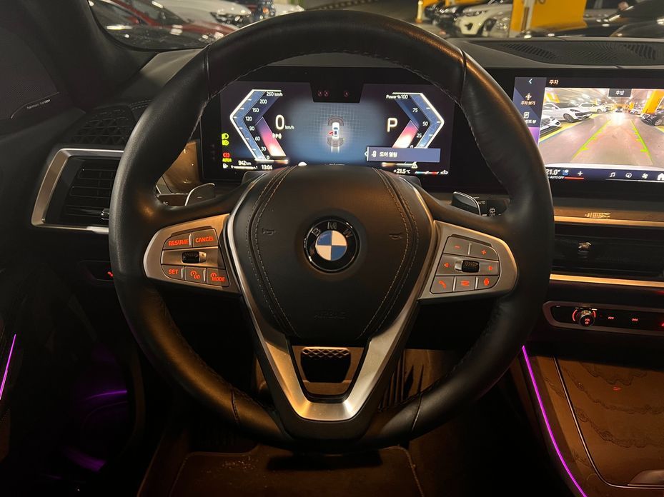 BMW X7 2024