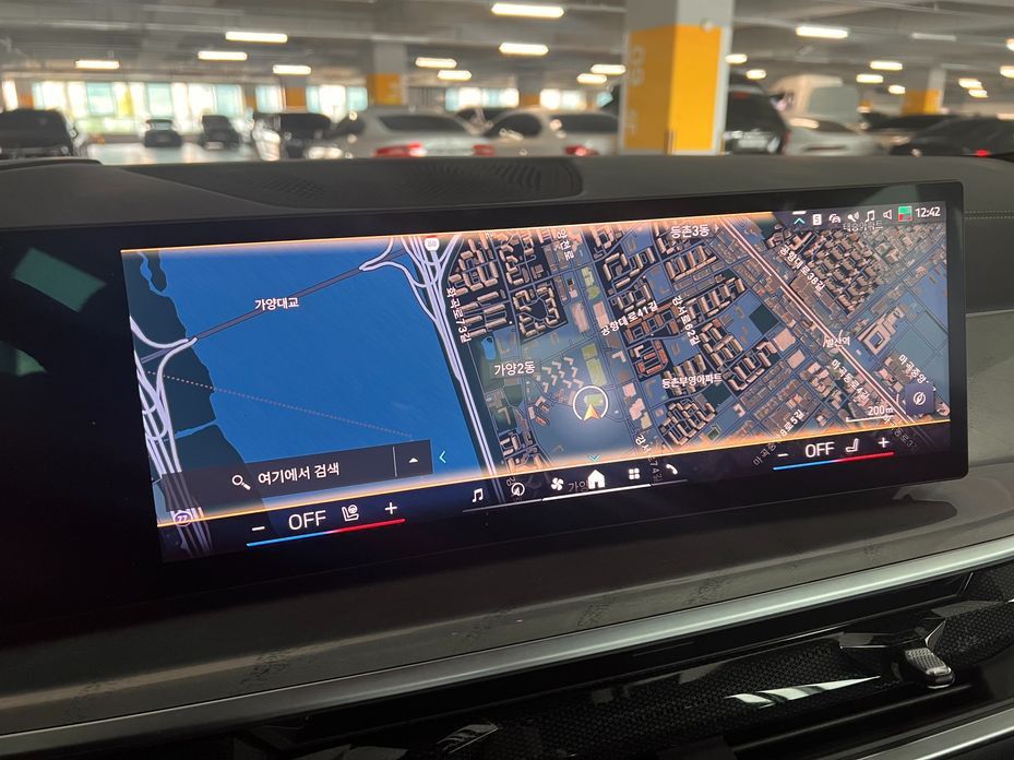 BMW X7 2024