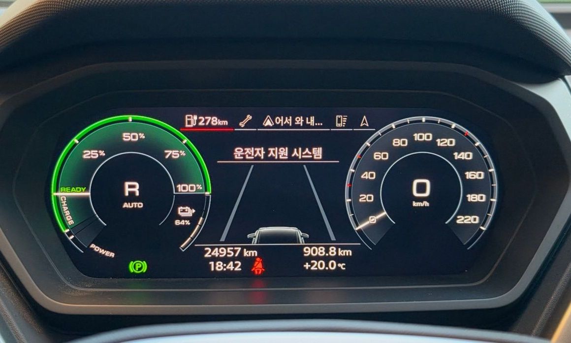 Audi Q4 e-tron 2022