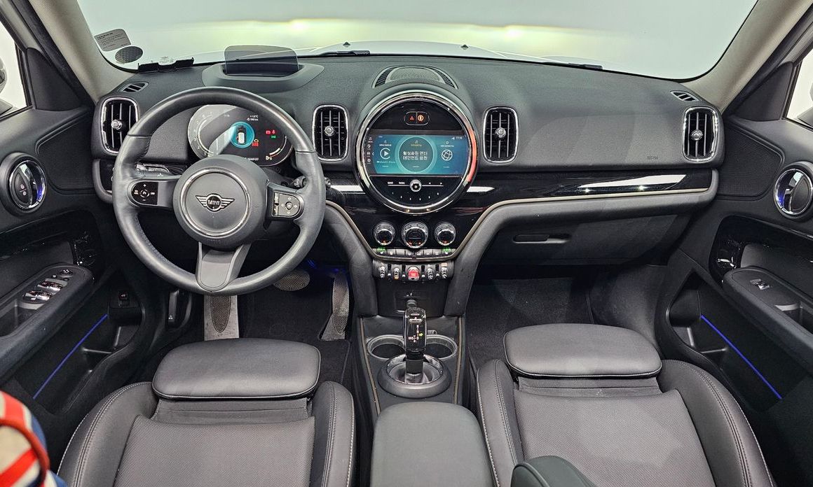 Mini Countryman 2024