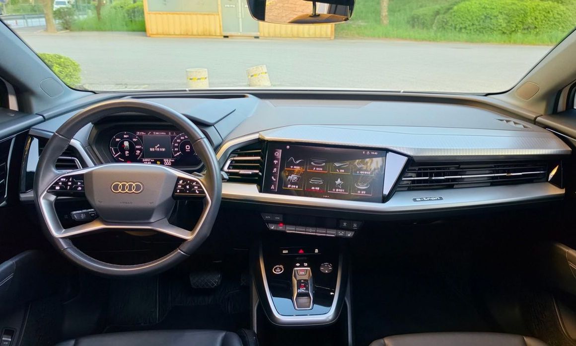 Audi Q4 e-tron 2022