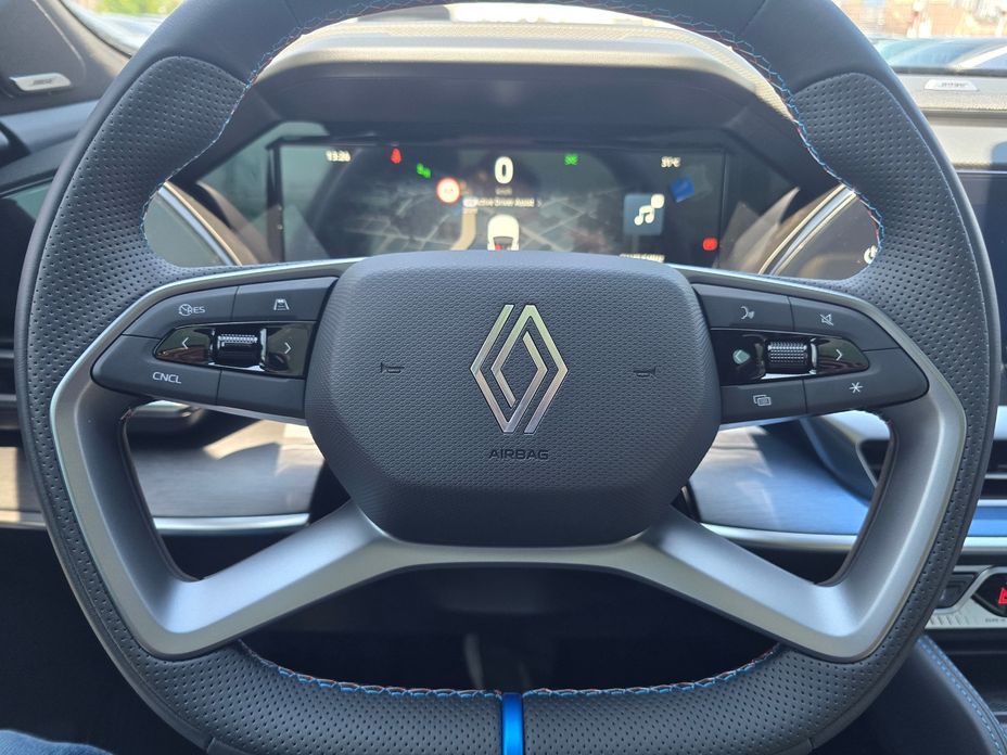 Renault-KoreaSamsung Filante 2026