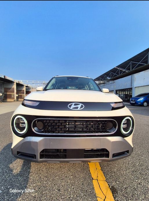 Hyundai Casper 2026