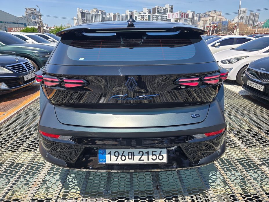 Renault-KoreaSamsung Filante 2026