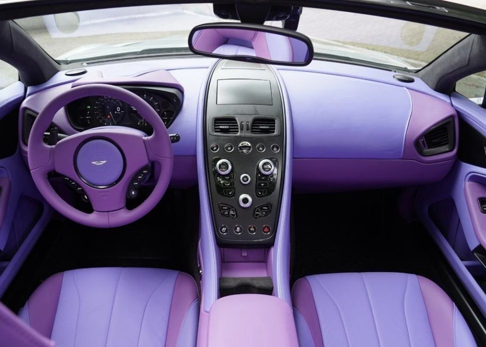 Astonmartin Vanquish 2015