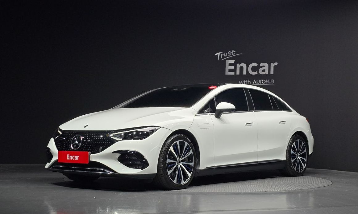 Mercedes-Benz EQE 2023