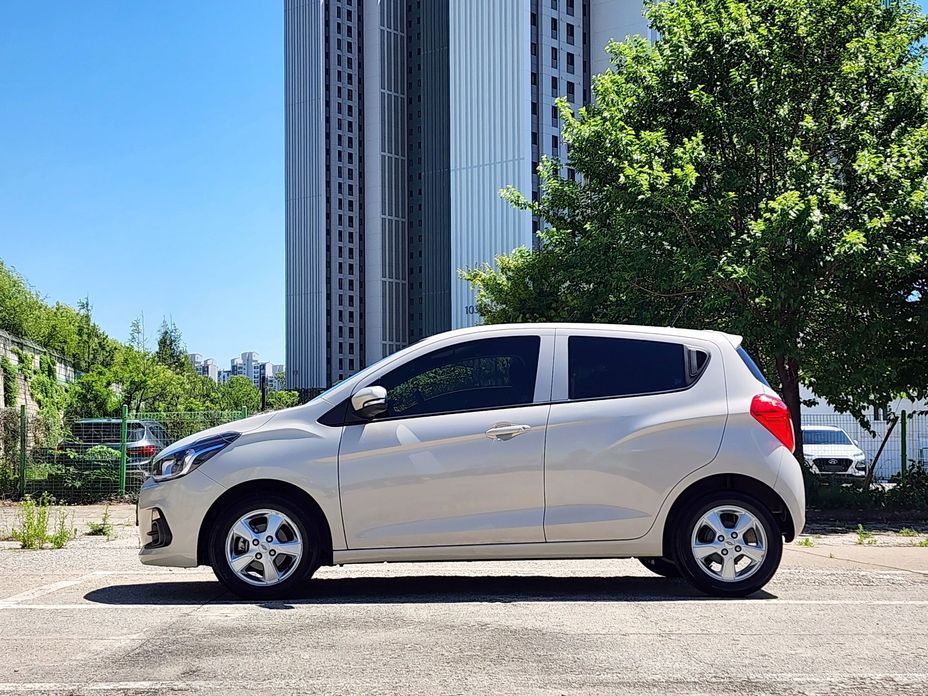ChevroletGMDaewoo Spark 2016