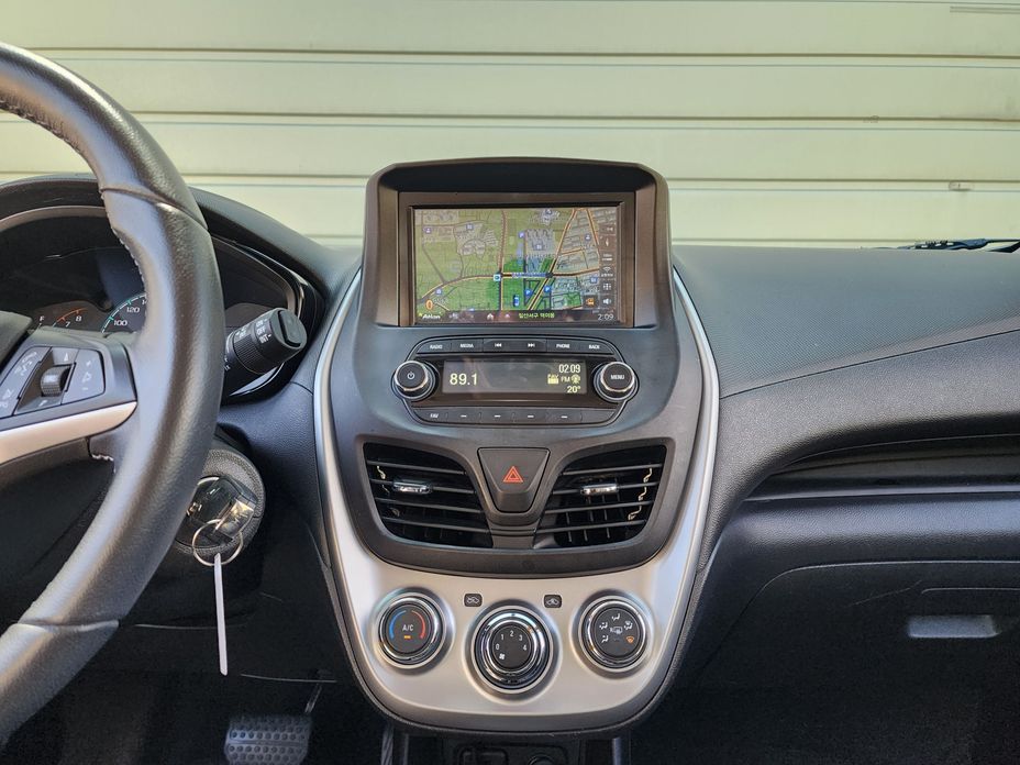 ChevroletGMDaewoo Spark 2016