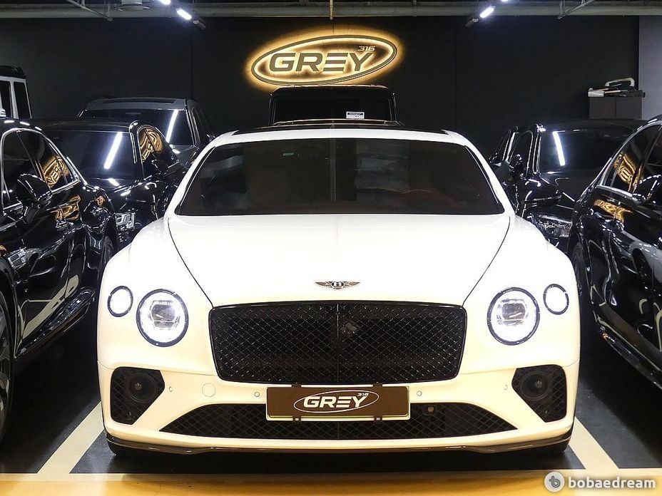 Bentley Continental 2024