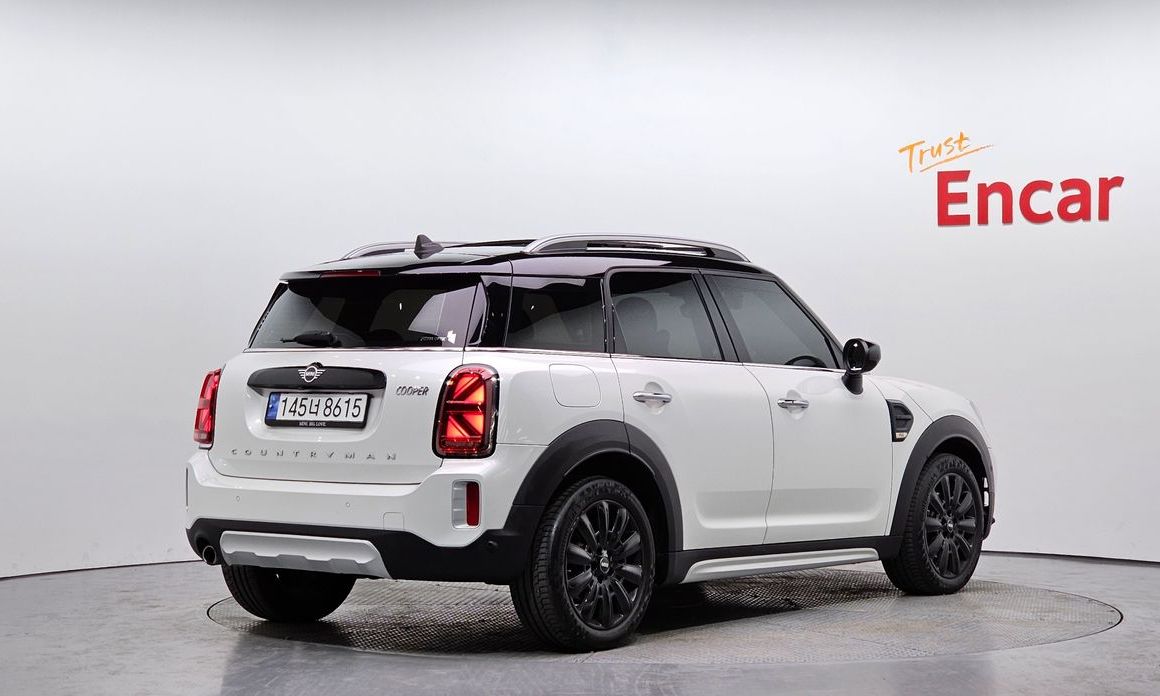 Mini Countryman 2024