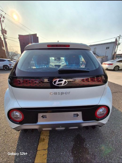 Hyundai Casper 2026