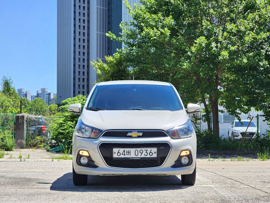 ChevroletGMDaewoo Spark 2016