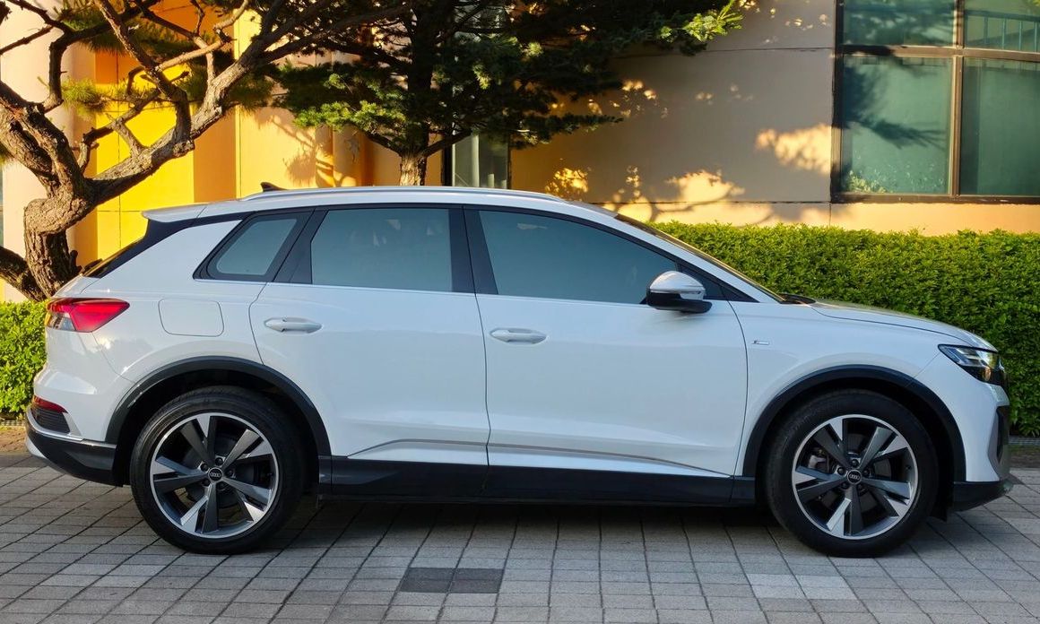 Audi Q4 e-tron 2022