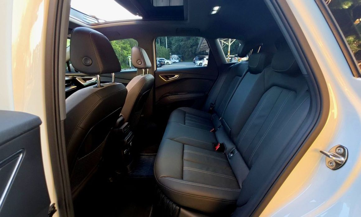 Audi Q4 e-tron 2022
