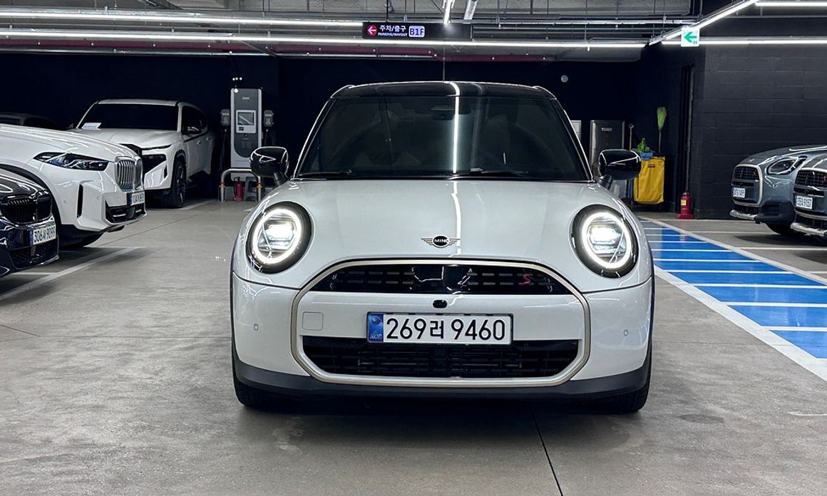 Mini Cooper 2025