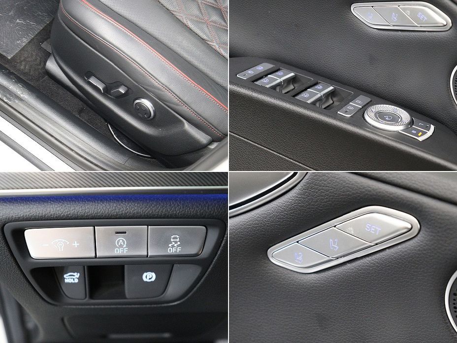 Genesis G80 2022