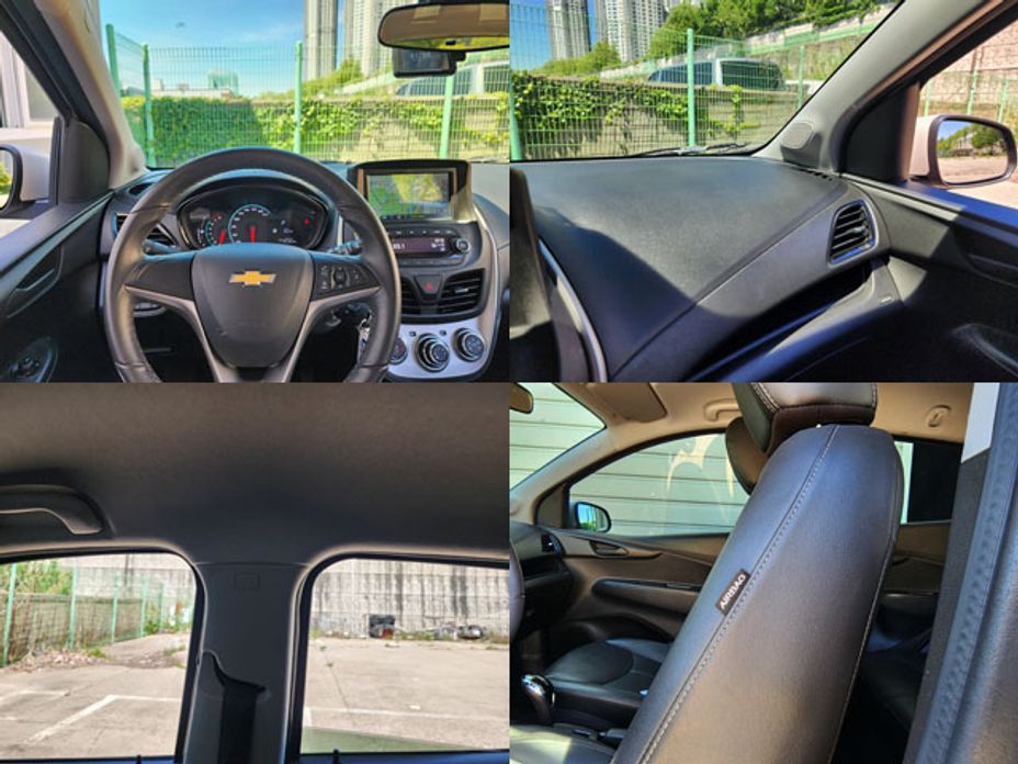 ChevroletGMDaewoo Spark 2016