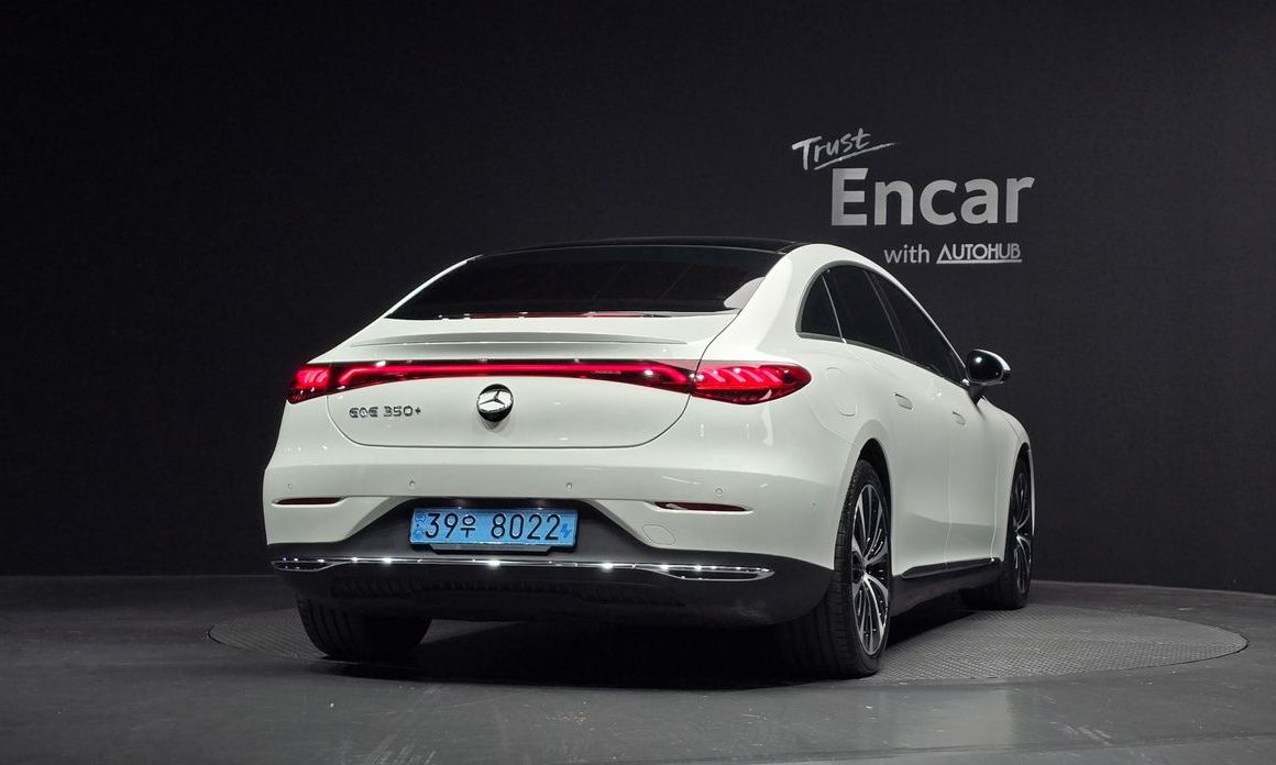 Mercedes-Benz EQE 2023