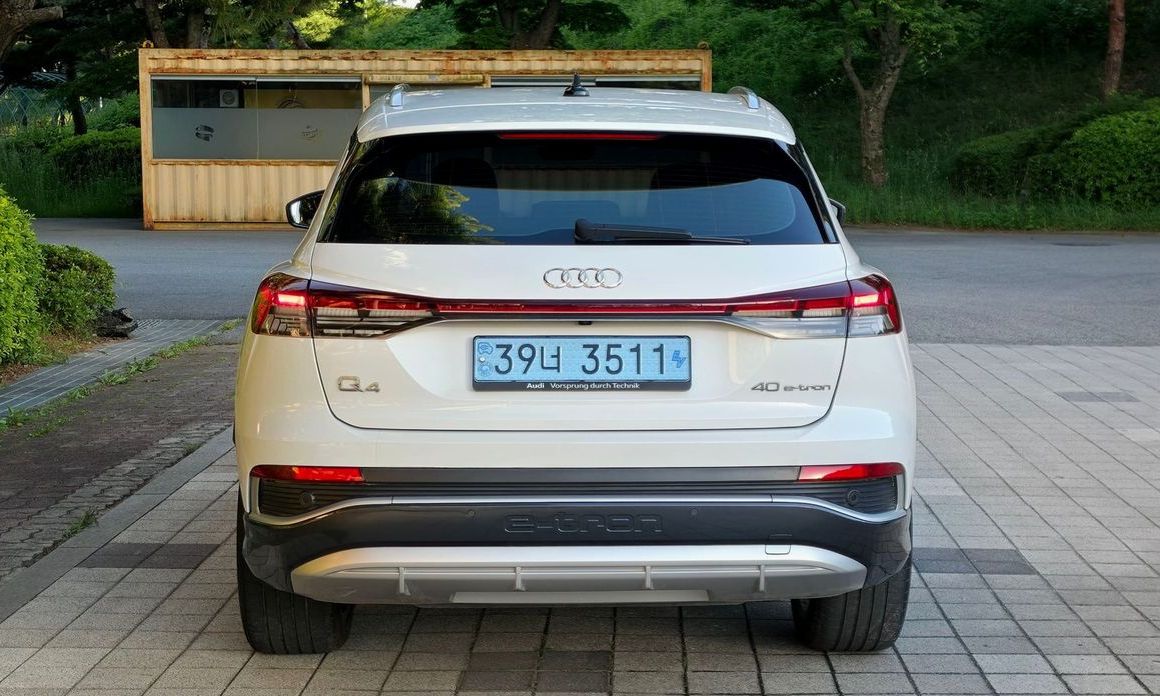 Audi Q4 e-tron 2022